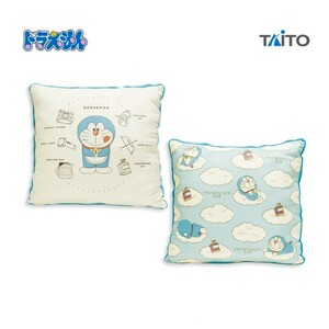  Doraemon boa cushion 2 kind set 