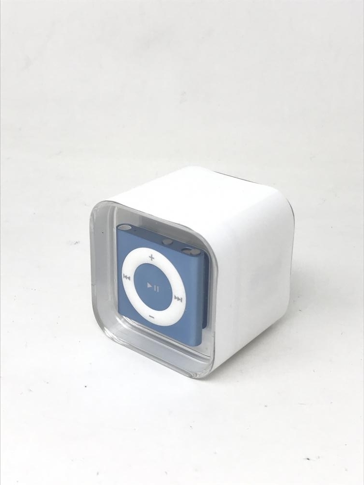 売店 新品未開封APPLE iPod shuffle第4世代 2GB sushitai.com.mx