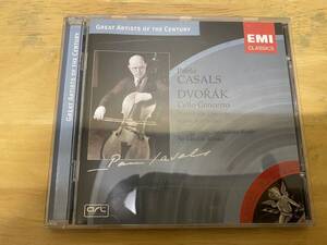 Cello Concerto CD ドヴォルザーク 中古 H16 ＠12z 輸入盤