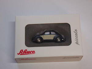 Schuco Schuco Piccolo пикколо 1/90 VOLKSWAGEN BEETLE 500 шт. ограниченный выпуск 