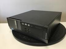 A18950)大容量 DELL OPTIPLEX 3020 省スベックPC 搭載Intel Core i5-4570 3.20GHz/8GB/1TB/DVDRW/Office/Win10 Pro 64Bit_画像6