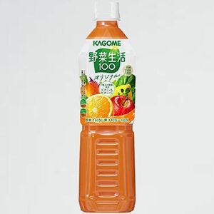 ★☆ 好評 新品 野菜生活100 カゴメ 1-XM スマ-トPET 720ml×15本 オリジナル