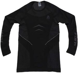 オドロ ランニング マッスルフォース ロングシャツ Mサイズ 価格 11,220円