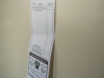 アルファード ハイブリッド 海外 ディーラー 展示 ステッカー ラベル 紙 タグ キータグ 北米 US 仕様_画像5