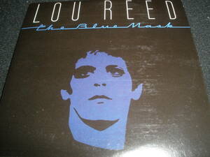 ルー・リード ブルー・マスク RCA リマスター オリジナル 紙ジャケ Lou Reed THE BLUE MASK
