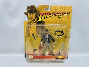  Indy -* Jones ( unopened ) action figure Basic is lison Ford Han Solo spill bar g Lucas 