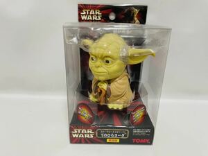 te. обычный Yoda ( нераспечатанный ) Звездные войны Phantom *menas Lucas 