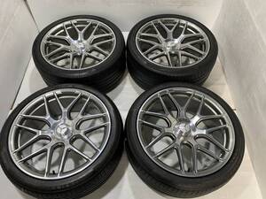 ★新型 GLC 63 W253 ベンツ AMG 純正 21 INCH ホイール 4本 GLC 300 GLC 250 GLC 400 GLC 63 Continental 2020年製