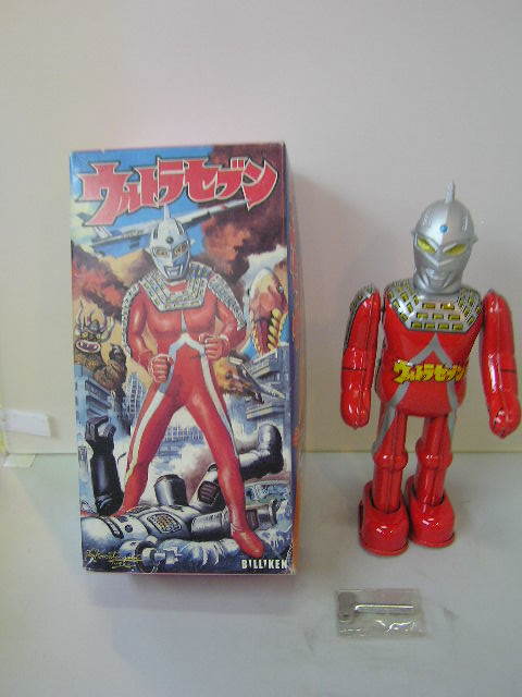 2025年最新】Yahoo!オークション -ウルトラセブン ブリキの中古 2025年最新】Yahoo!オークション -ウルトラセブン ブリキの中古