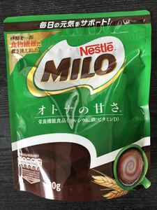新品・未開封◆ネスレ◆ミロ オトナの甘さ 200g (栄養機能食品)