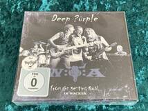 ★DEEP PURPLE★2CD+DVD★FROM THE SETTING SUN... IN WACKEN★デジパック仕様★ディープ・パープル★フロム・ザ・セッティング・サン★_画像1