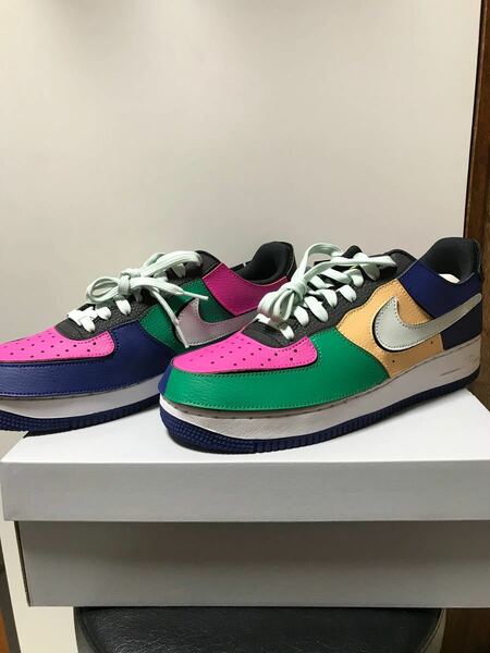 【新品未使用！】NIKE AIR FORCE 1 1/1 サイズ27.5