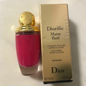 Dior ディオール　口紅　リップ