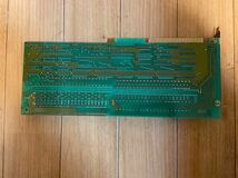 ISAバス用　z80マイコンボードSBR-z80-01 _画像2