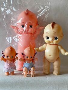 キューピー人形 ワリコーキューピー 日本興業銀行