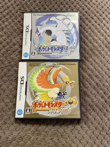 送料無料 ポケットモンスター ハートゴールド ソウルシルバー ポケモン ポケットモンスターハートゴールドソウルシルバー DSソフト 1