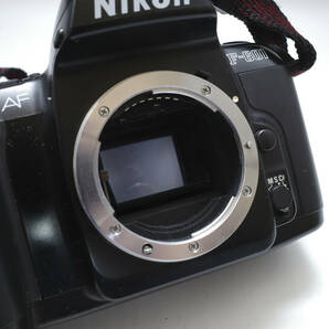 refle【ジャンク】 Nikon F-601 AF ボディ 本体のみ ニコン フィルムカメラ 一眼レフカメラ ジャンク 部品取り レンズなし［①］の画像5