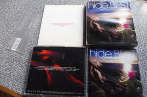 hide BEST 盤面良好ベスト cd サイコミュニティー PSYCHOMMUNITY検索 エックス ジャパン X JAPAN TOSHI YOSHIKI 紅 エンドレスレイン