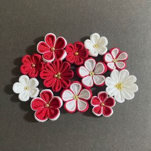つまみ細工 パーツ