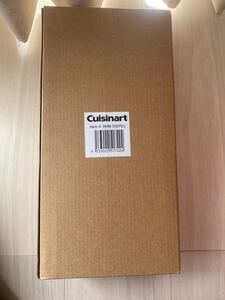 新品 Cuisinart クイジナート ハンドブレンダー RHB-100YDJ