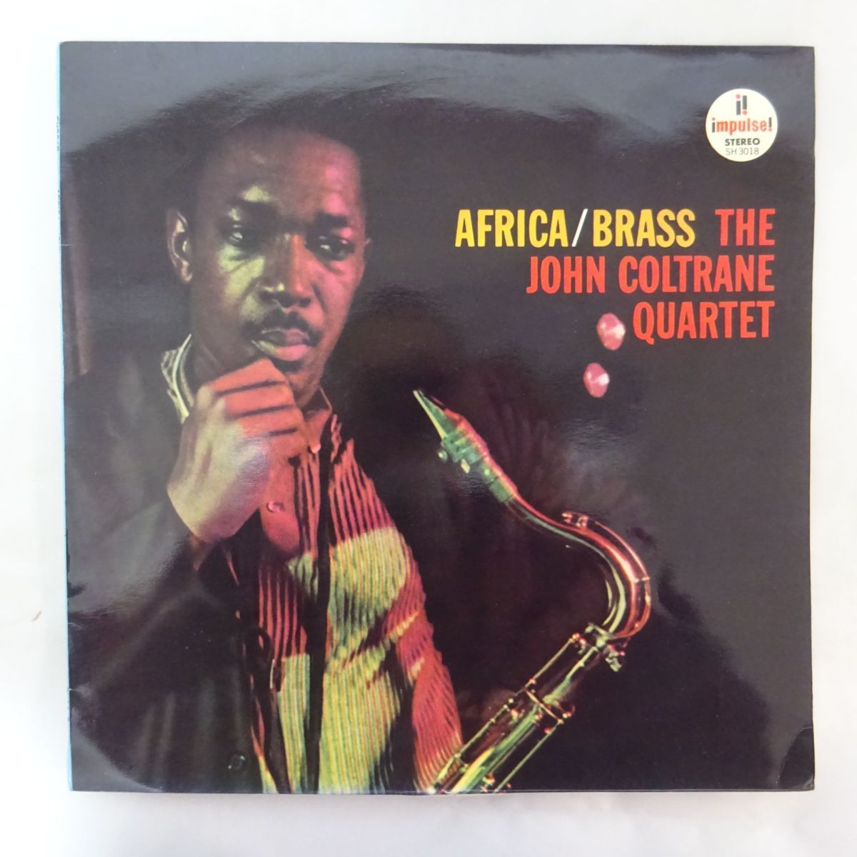 今季一番 Tyner Mccoy Sanders Pharoah 名盤 Impulse ジョンコルトレーン Selflessness 赤黒ラベル Coltrane 米オリジナル John Jones Elvin ジャズ一般 Www Listentotheworld Net