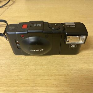 OLYMPUS XA2 A11 D.ZUIKO 1:3.5 35mm コンパクトフィルムカメラ オリンパス