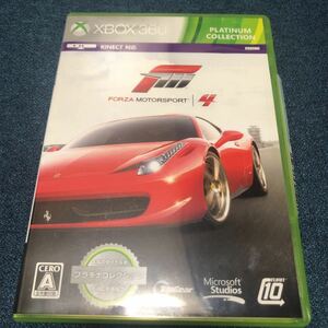 【Xbox360】 Forza Motorsport 4 （フォルツァ モータースポーツ 4） [再廉価版］