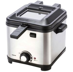 山善 電気フライヤー