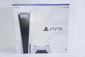 ☆61☆ 【新品・未使用】 SONY PlayStation5 CFI-1100A01 プレステ5 プレイステーション5