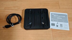 充電パッド ジョイプロ PON 充電器 ニンテンドースイッチ Nintendo Switch Joy-Con