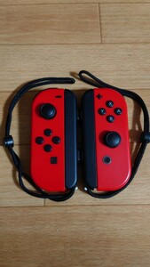 Joy-Con レッド ジョイコン Nintendo Switch スイッチジョイコン