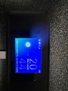 WiMAX2+ HUAWEI ポケットWi-Fi本体のみ