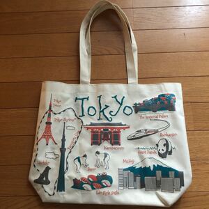 タグ付き新品!エコバッグ トートバッグ