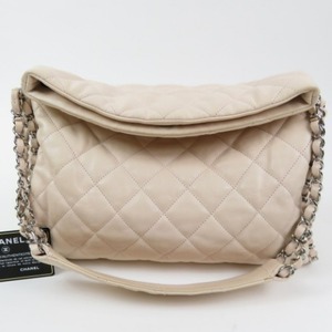 53471★1円スタート★CHANEL シャネル 中極美品 マトラッセ ココマーク チェーンショルダーバッグ ラグジュアリーライン レディース