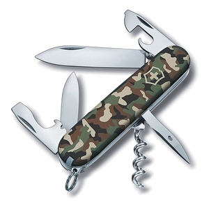 No.13603.94 Victorinox OFFICERS' KNIVES ビクトリノックス・スパルタン・カモ柄・13機能