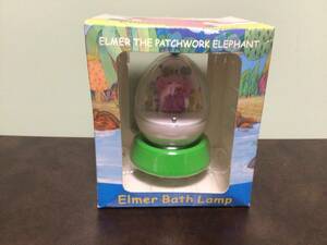 ⑤⑦新品★ Elmer Bath Lamp お風呂用LEDランプ