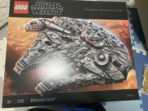 【新品未開封】レゴ (LEGO) スター・ウォーズ ミレニアム・ファルコン 75192_画像2