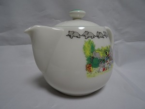 ... BABAR BT-2 teapot не использовался 