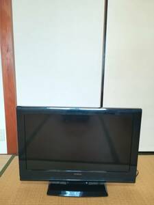 HITACHI 日立 日立液晶テレビ L32-C05 2010年製 32型 B-CASカード付 引き取り限定
