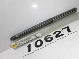 10627 R6(Φ12)-14-15-200位 HITACHI 超硬ボールエンドミル ロング 美品