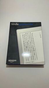 Kindle Paperwhite Wi-Fi Amazon 電子書籍リーダー 第7世代 
