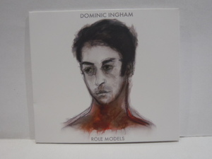 CD　DOMINIC INGHAM　ROLE MODELS　Jazz violinist