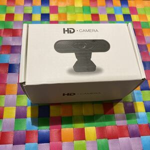 新品未使用　ウェブカメラ Webカメラ HDカメラ　高画質 Webcam 送料無料　MILEXIO USB