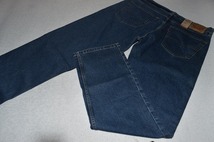 LEVIS 505 レギュラー ストレッチ ワーム ジーンズ 　W36　L32　保温性_画像2