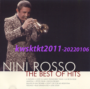 74321824102★Nini Rosso　The Best of Hits