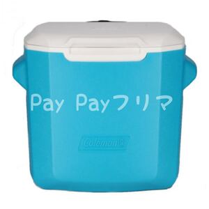 コールマン ホイールクーラー 28QT スカイブルー