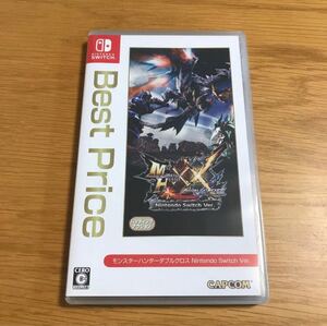 モンスターハンターダブルクロス Nintendo Switch
