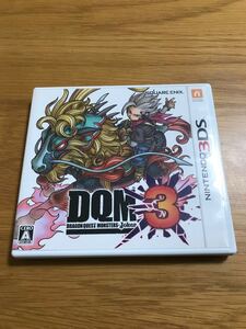 ドラゴンクエストモンスターズジョーカー3 ニンテンドー3DSソフト