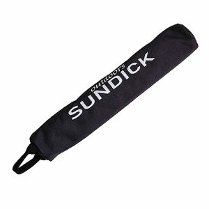 【SUNDICK】ペグケース ハンドポーチ バッグ ハンマー 串 折畳ハンガー ランタンスタンドのポール収納にも LP-SDKHBG355