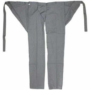 o festival supplies festival old length . long underwear gray middle height length 